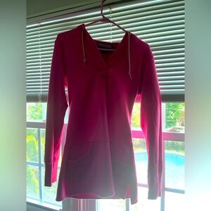 Vineyard Vines coverup/sweatshirt dress